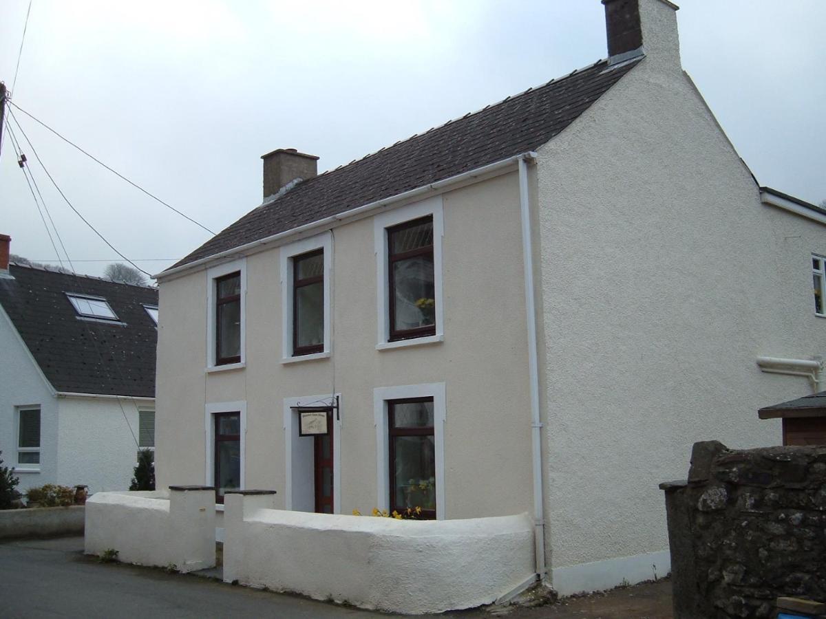 Bed and Breakfast Morawel Fishguard Exteriér fotografie