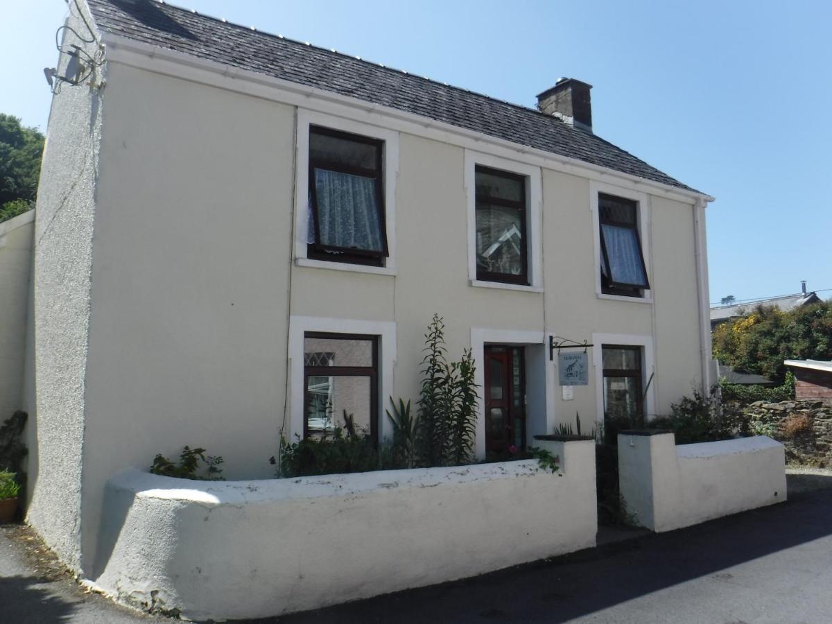 Bed and Breakfast Morawel Fishguard Exteriér fotografie