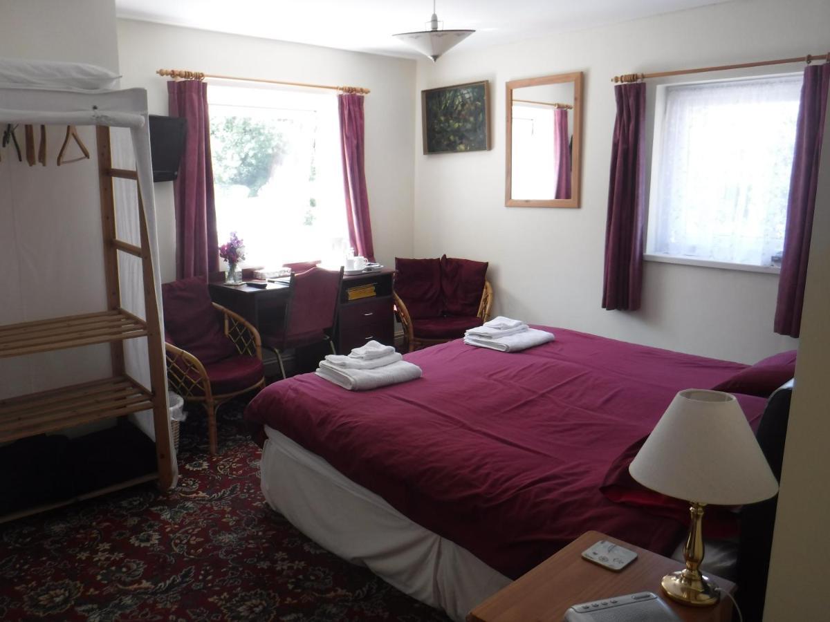 Bed and Breakfast Morawel Fishguard Exteriér fotografie