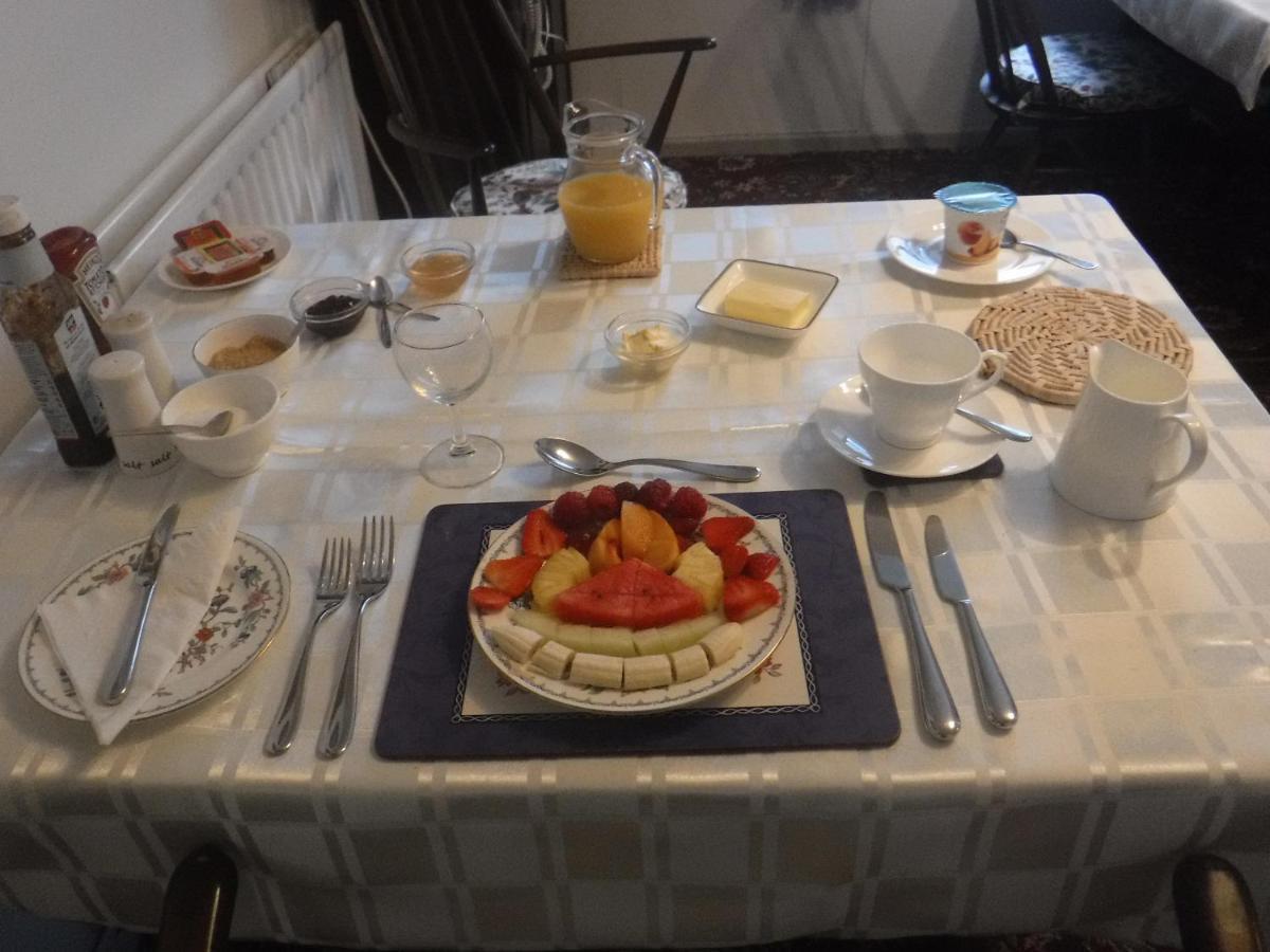 Bed and Breakfast Morawel Fishguard Exteriér fotografie