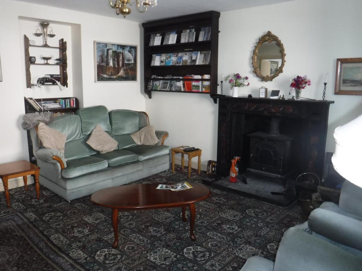 Bed and Breakfast Morawel Fishguard Exteriér fotografie